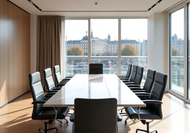 Bureaux de Indigo Lex à Paris